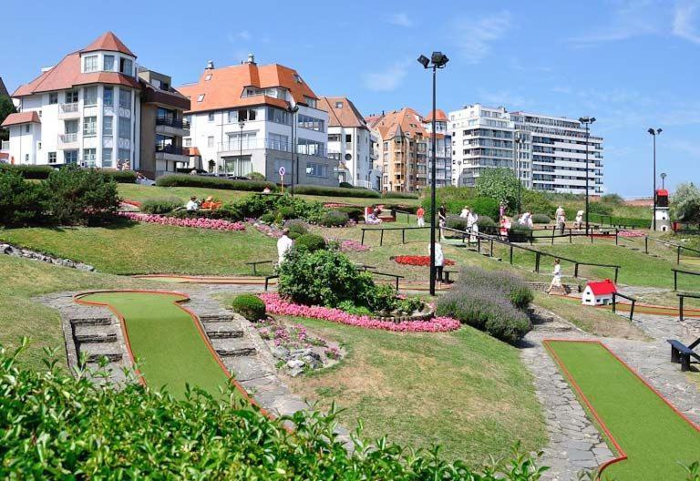 Villa Le Renard Knokke-Heist Exterior foto